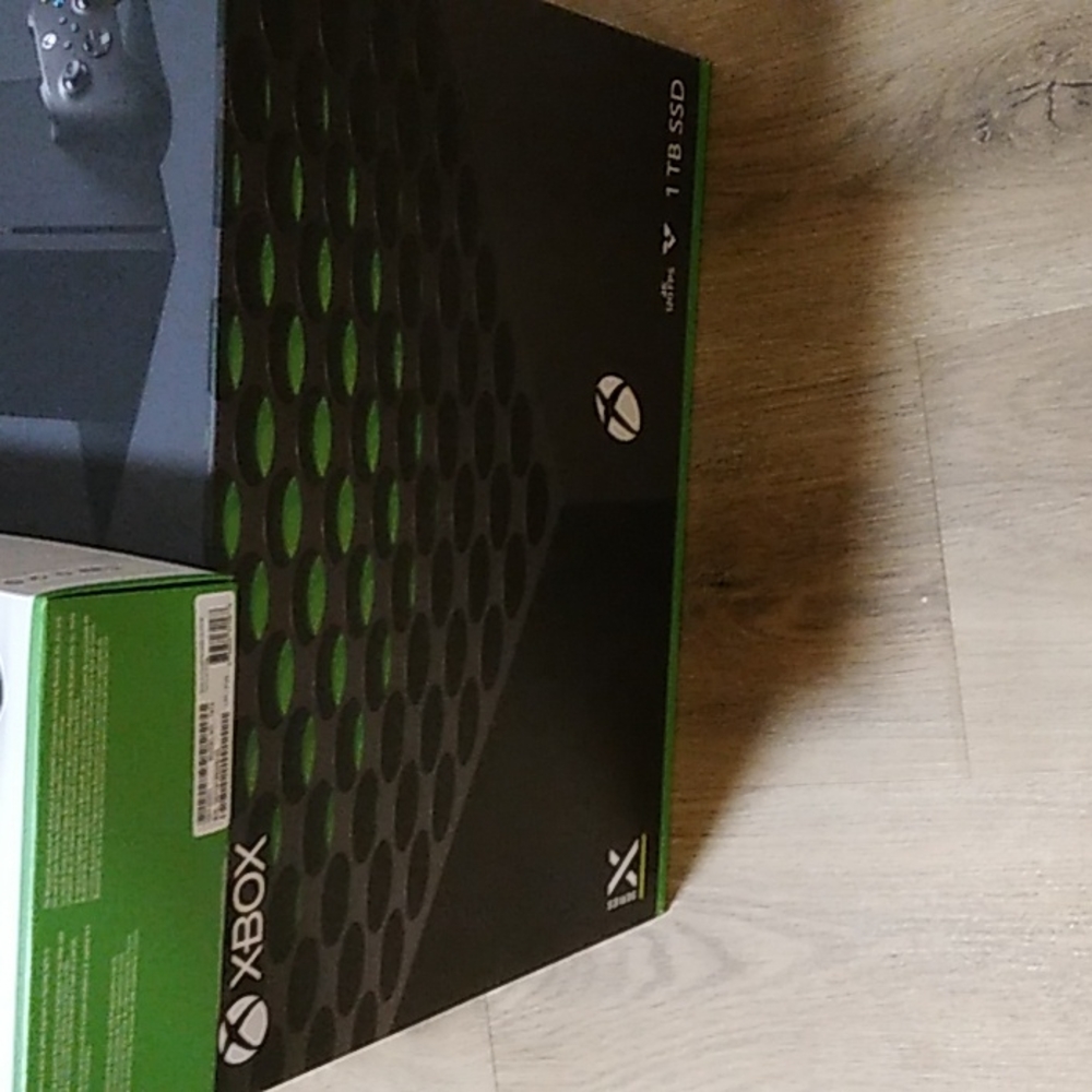Xbox series x - Picture 4 of 7